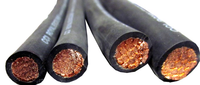 2 awg welding cable for sales
