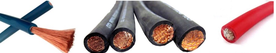 HUADONG discounted 16mm2 welding cable 