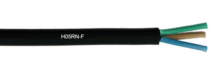 H05RN-F cable free sample