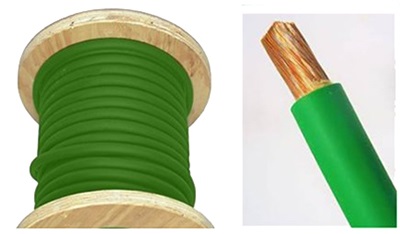 green welding cable 2