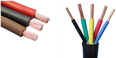 oil resistant cable