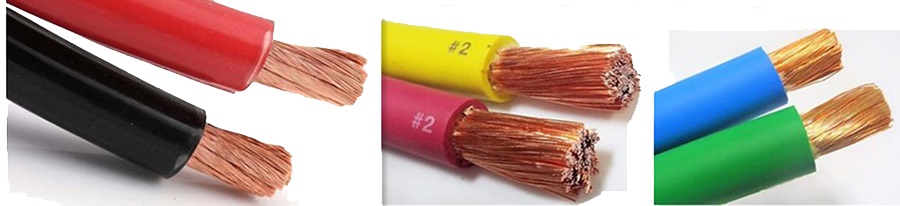 Hongliang welding cable with free sample