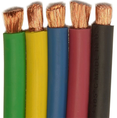 welding cable