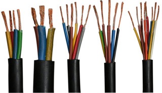 cabtyre cable