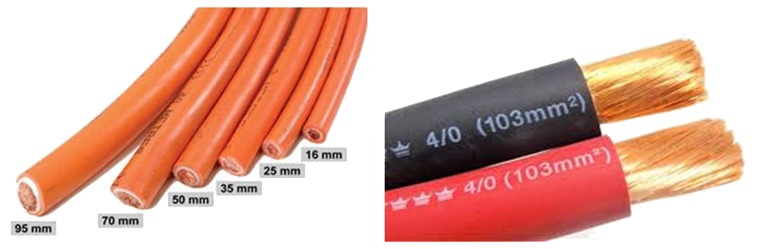 cheap welding cable for sale