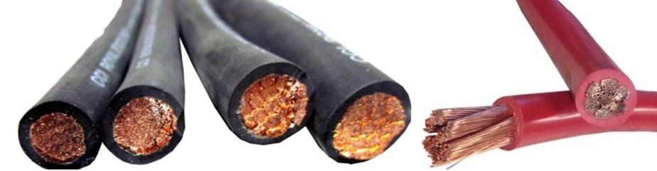 8 awg welding cable